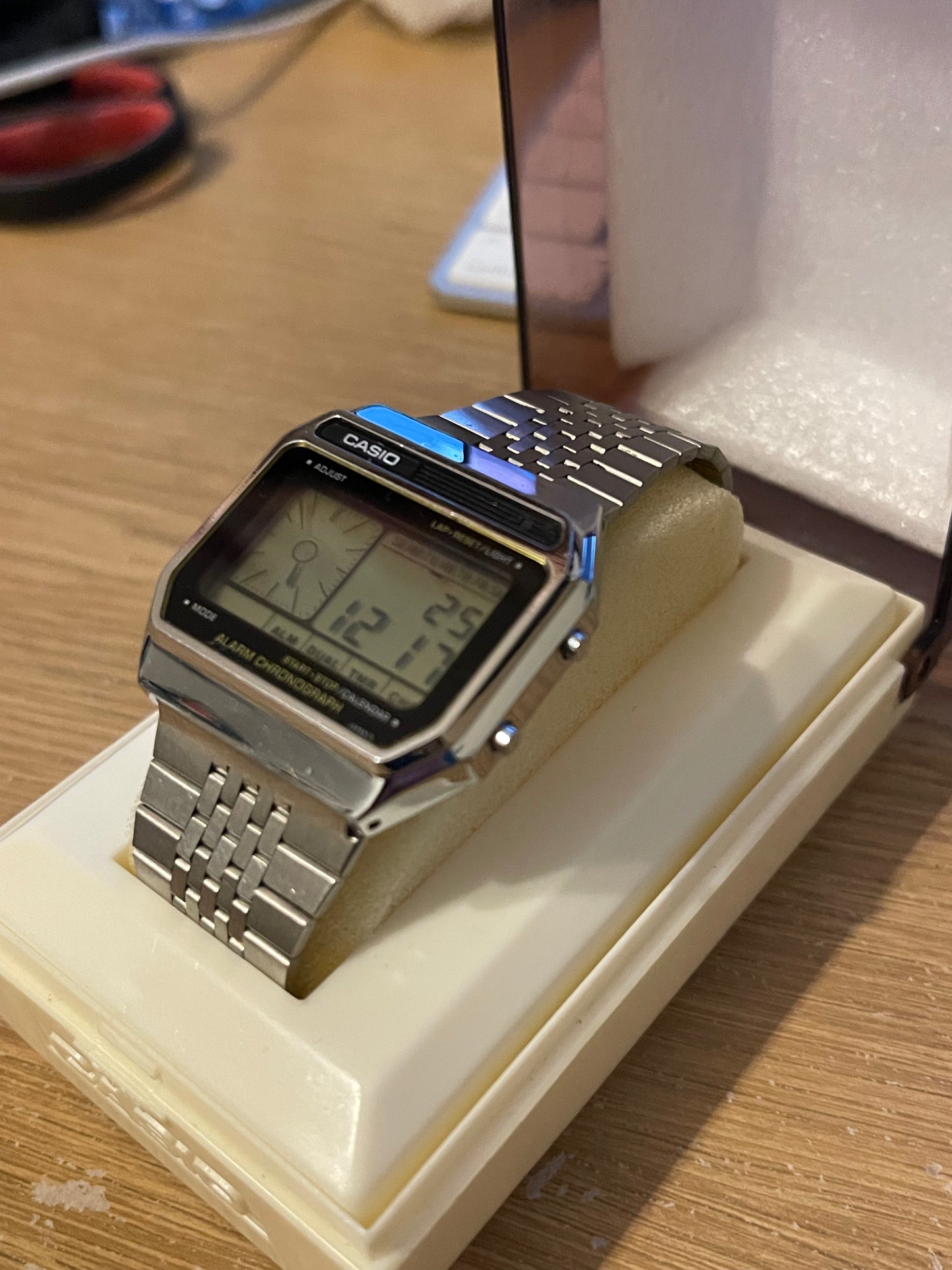 1982 Casio AX-250