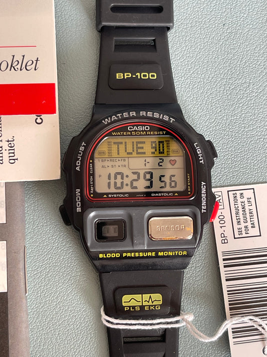 1990 Casio BP-100