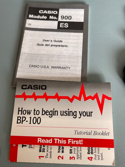 1990 Casio BP-100