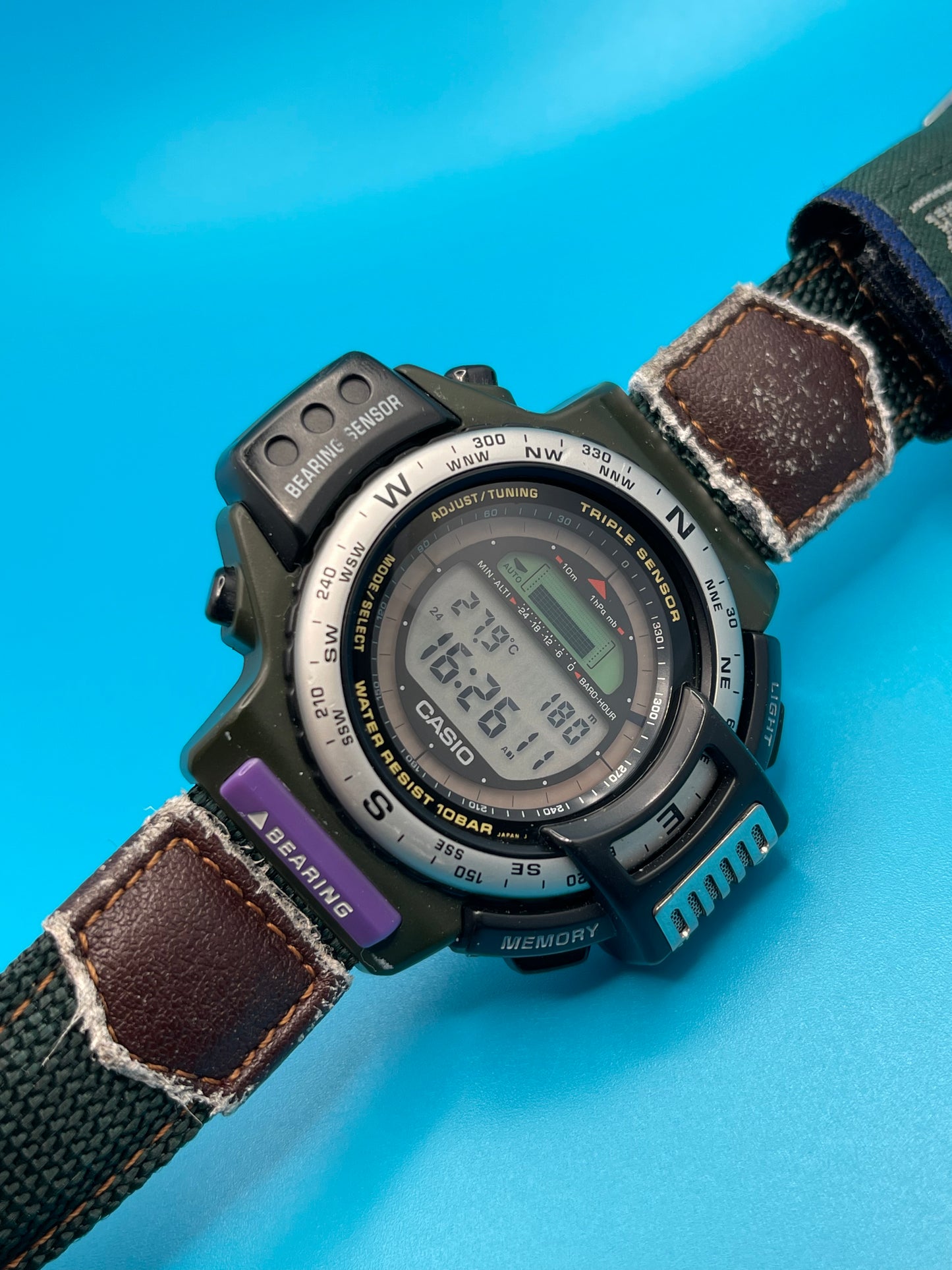 1996 Casio DPX-500 Japan