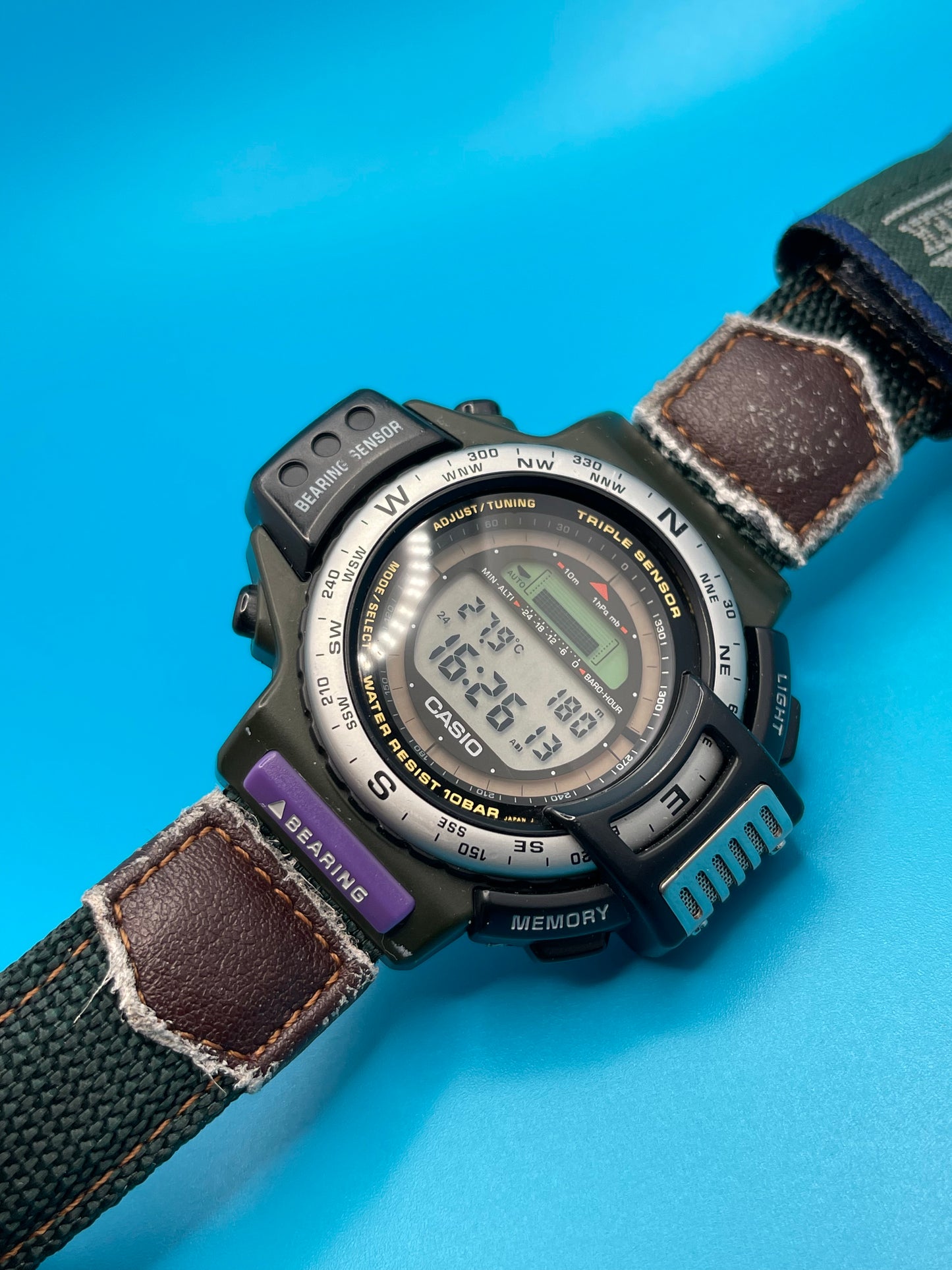 1996 Casio DPX-500 Japan