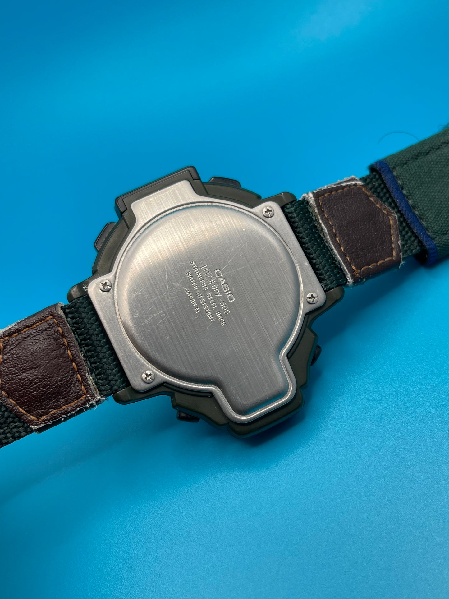 1996 Casio DPX-500 Japan