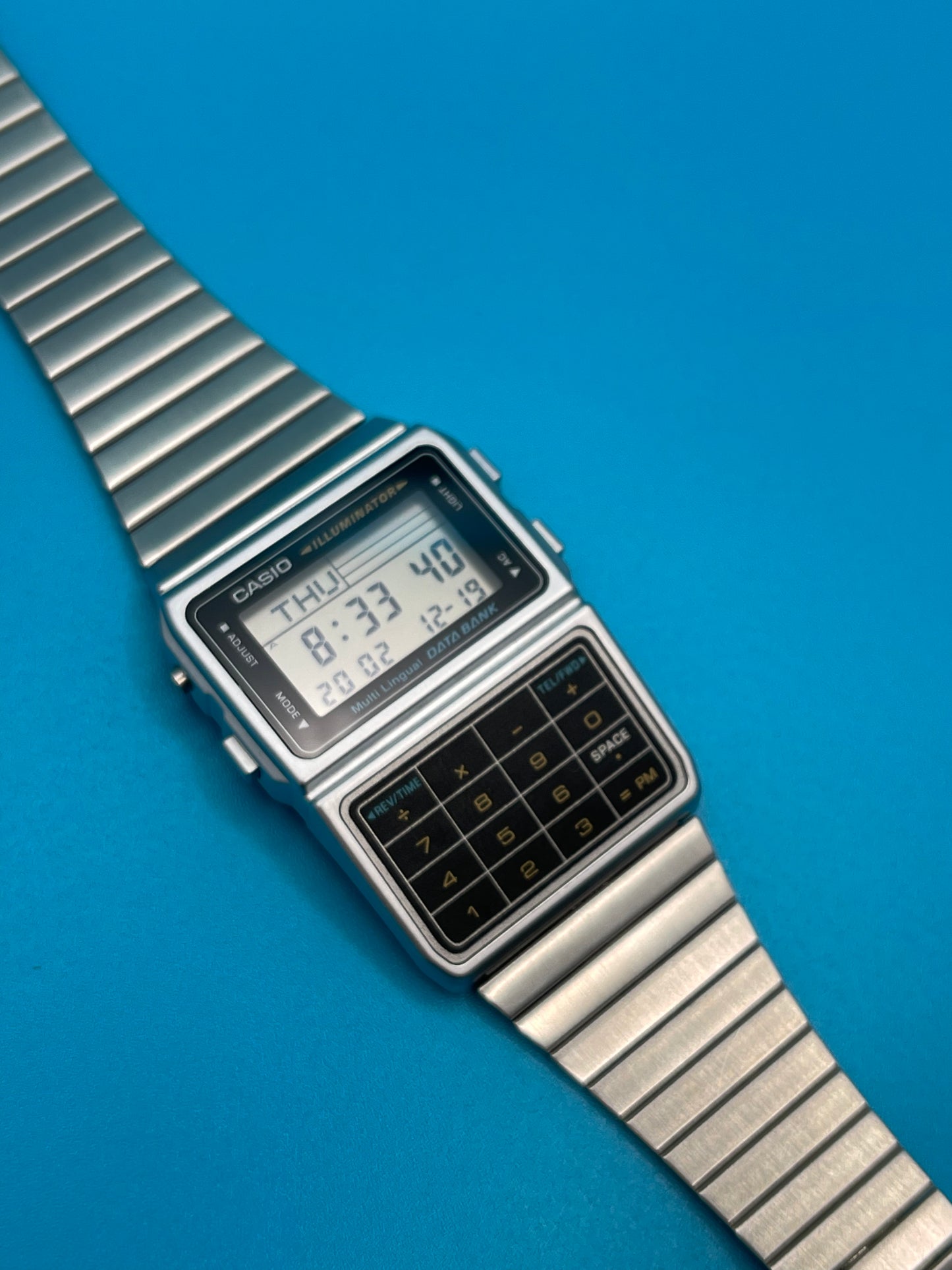 Casio DBC-611