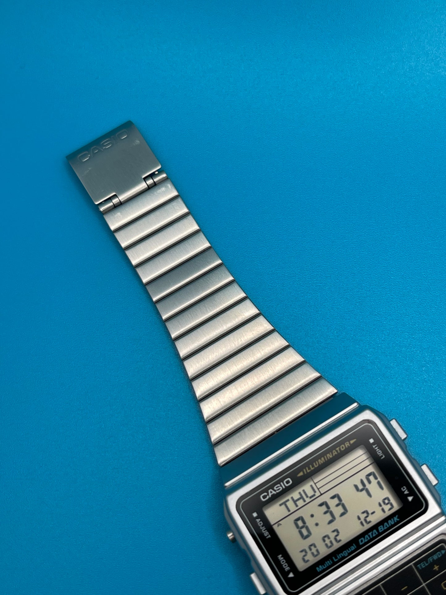 Casio DBC-611