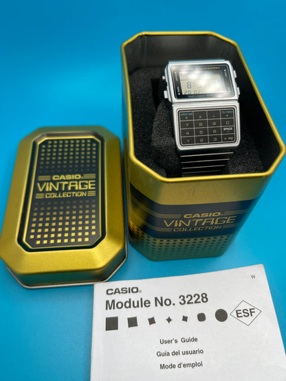 Casio DBC-611