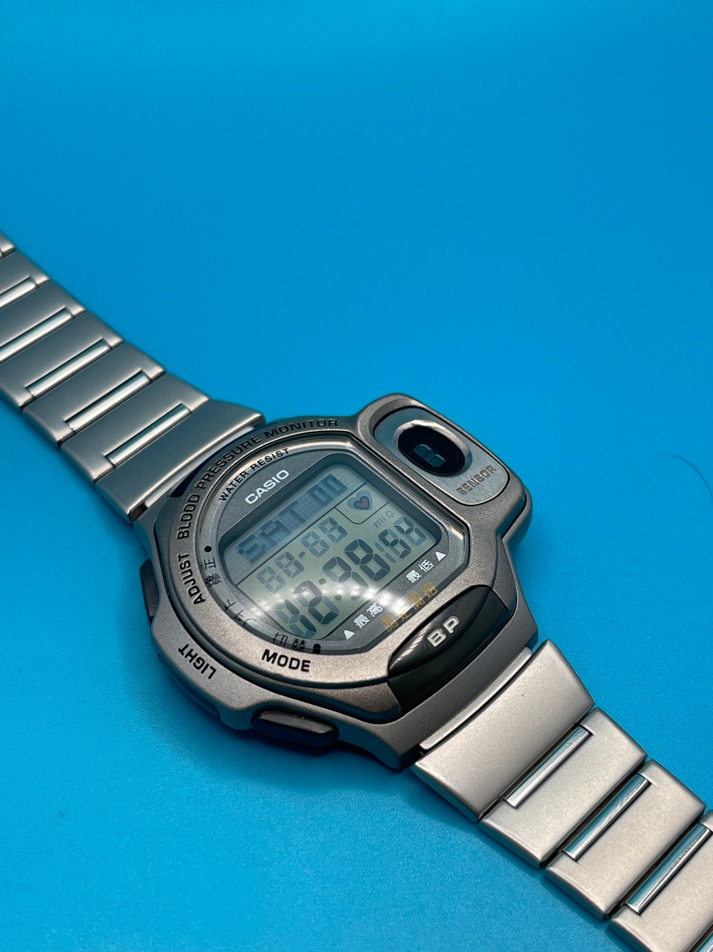 2001 Casio BP-1b JDM