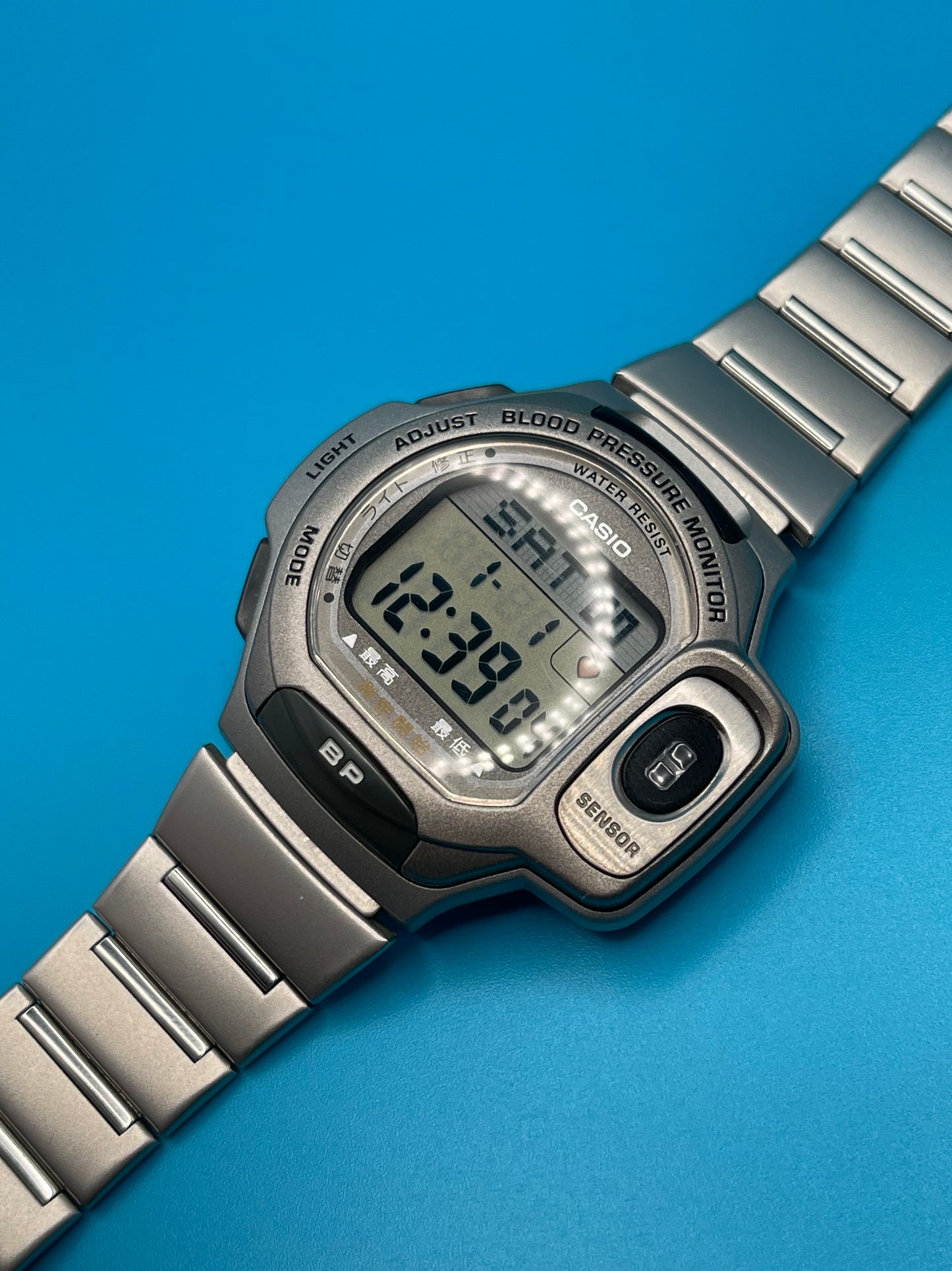 2001 Casio BP-1b JDM