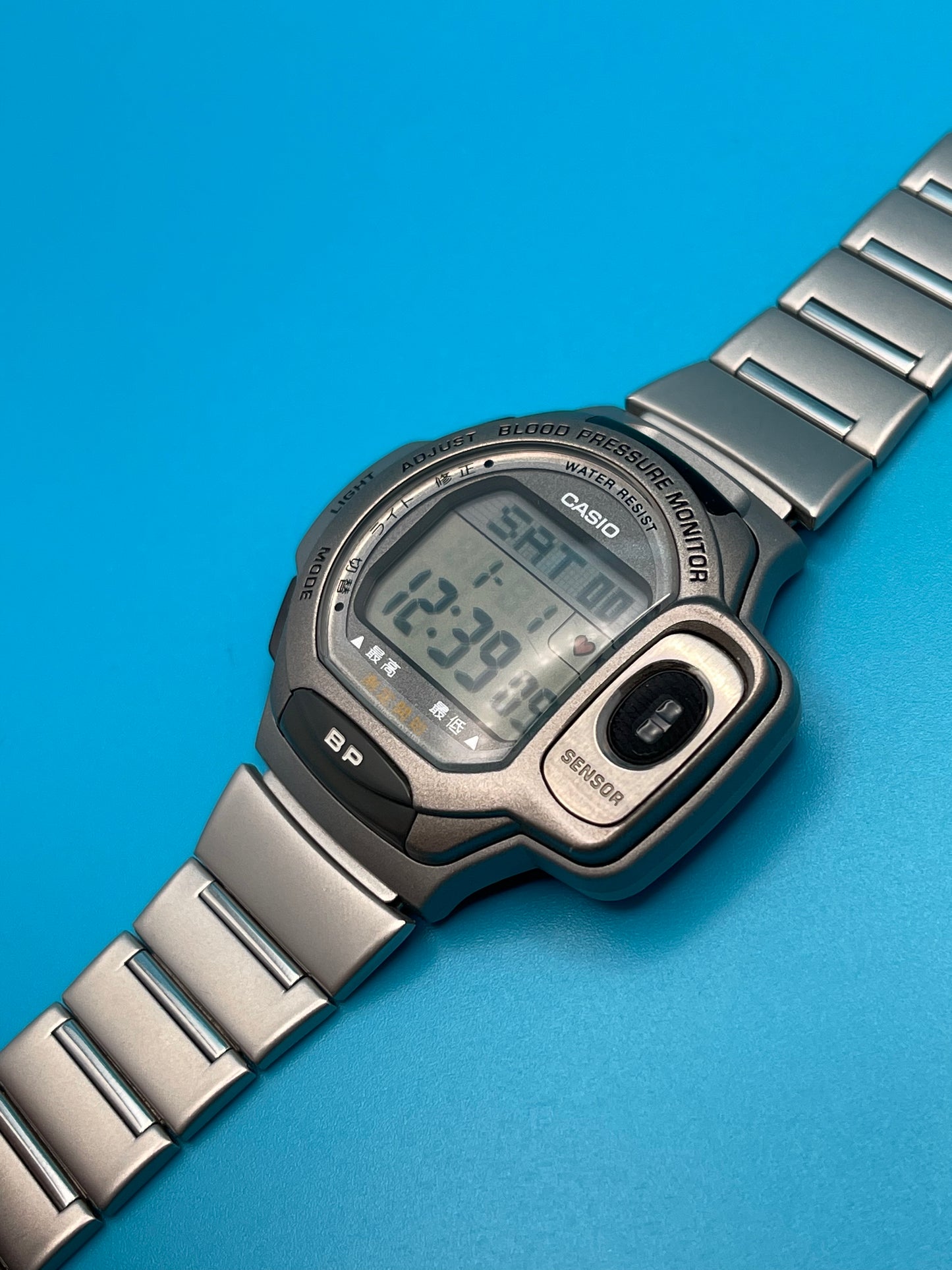 2001 Casio BP-1b JDM