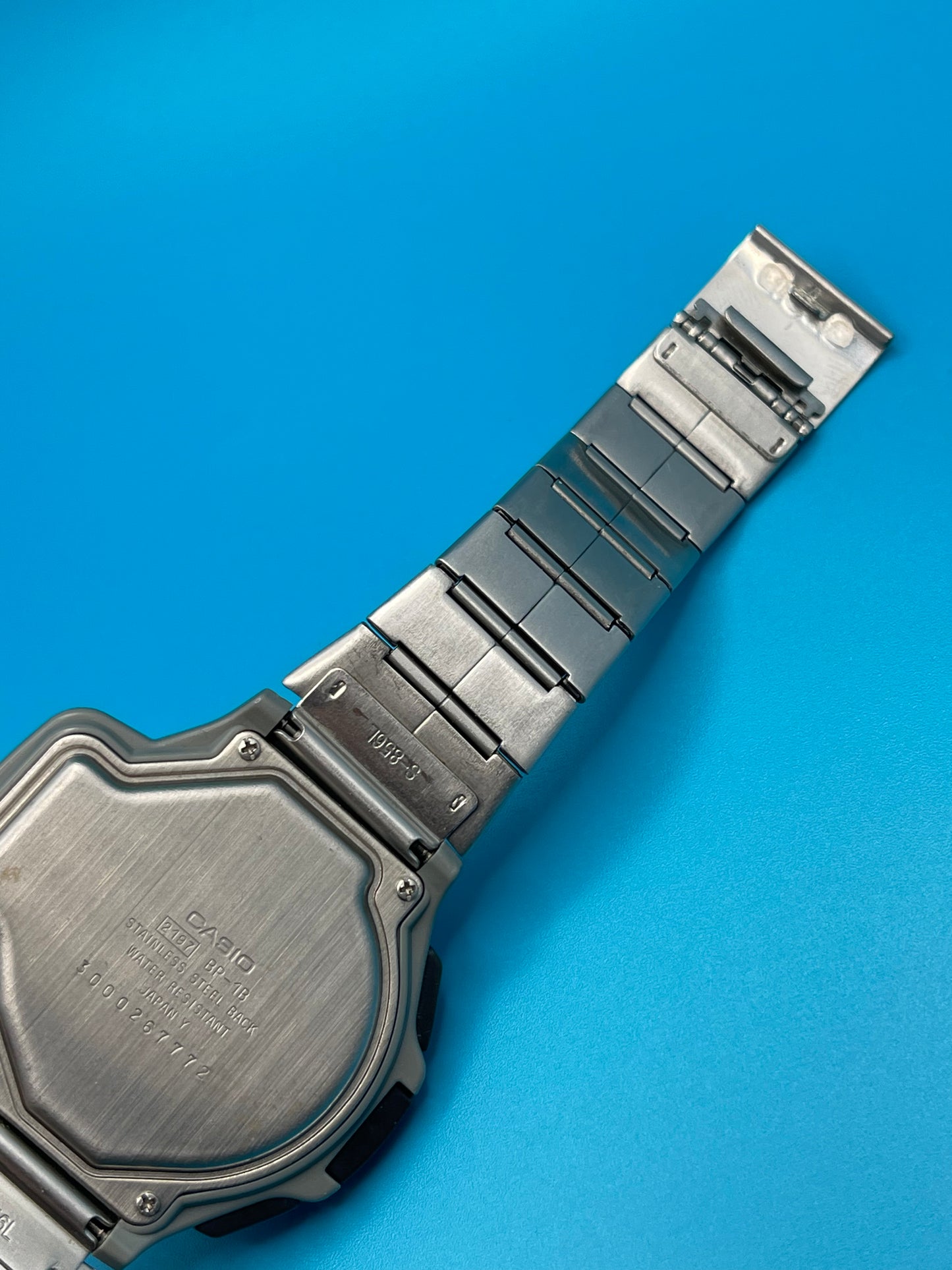 2001 Casio BP-1b JDM