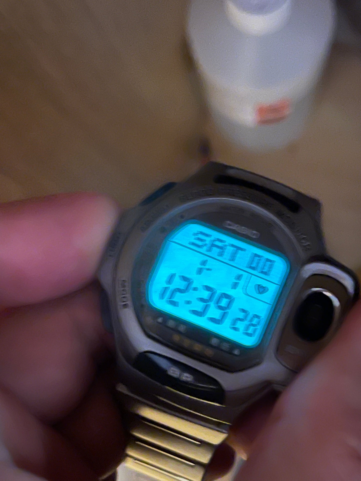 2001 Casio BP-1b JDM