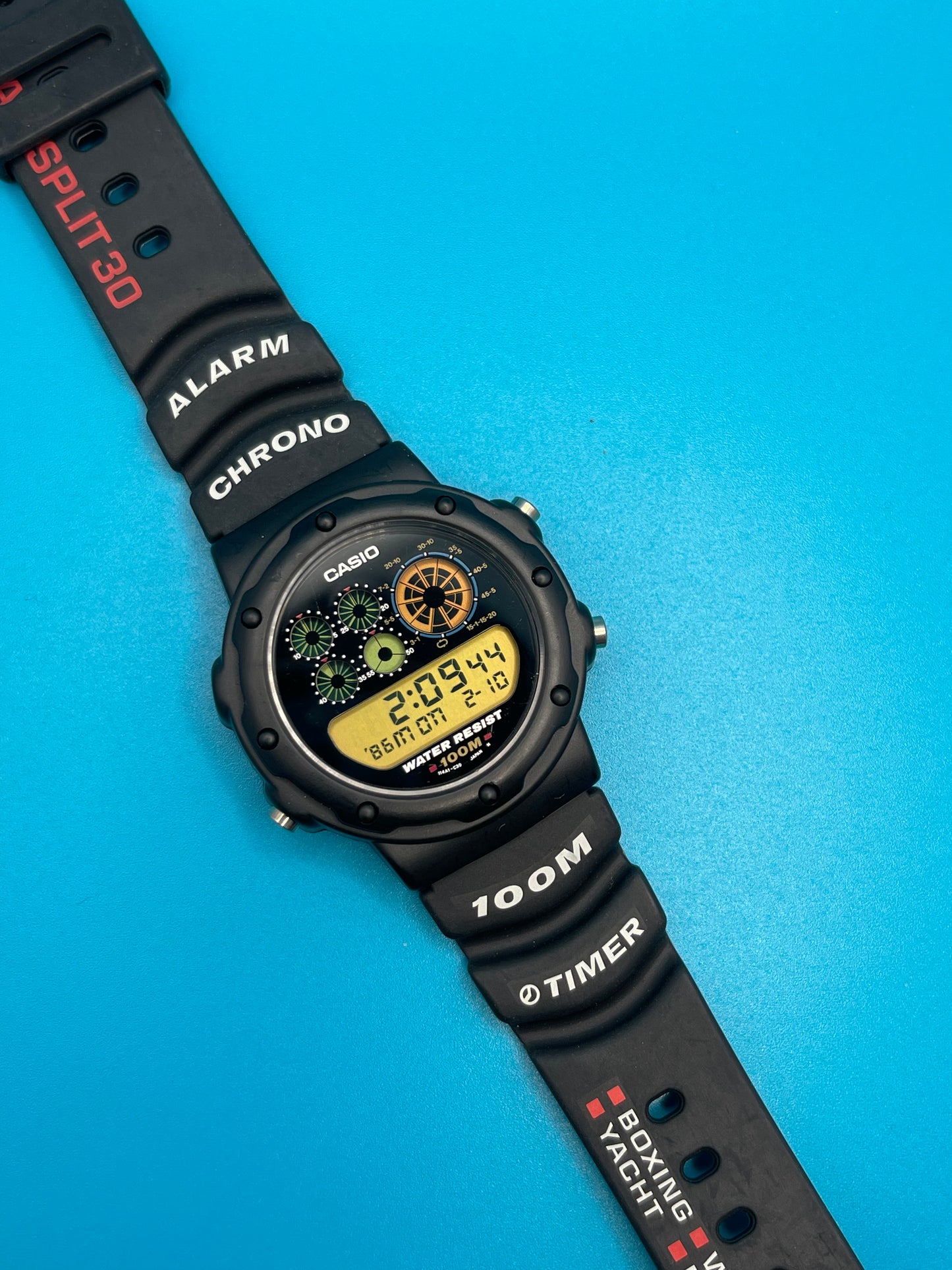 1992 Casio PGW-30 New Old Stock