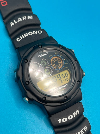 1992 Casio PGW-30 New Old Stock