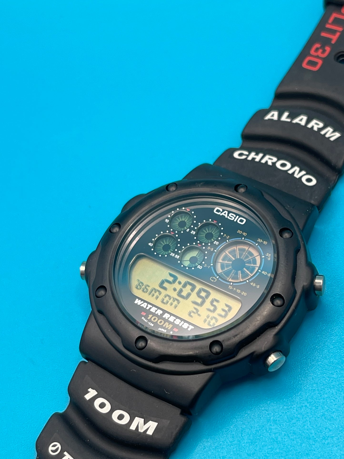 1992 Casio PGW-30 New Old Stock