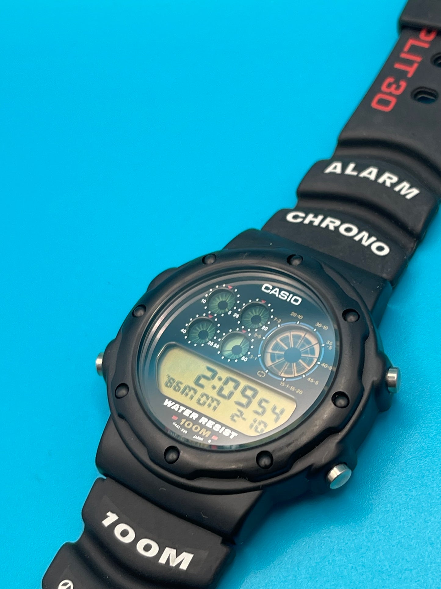 1992 Casio PGW-30 New Old Stock