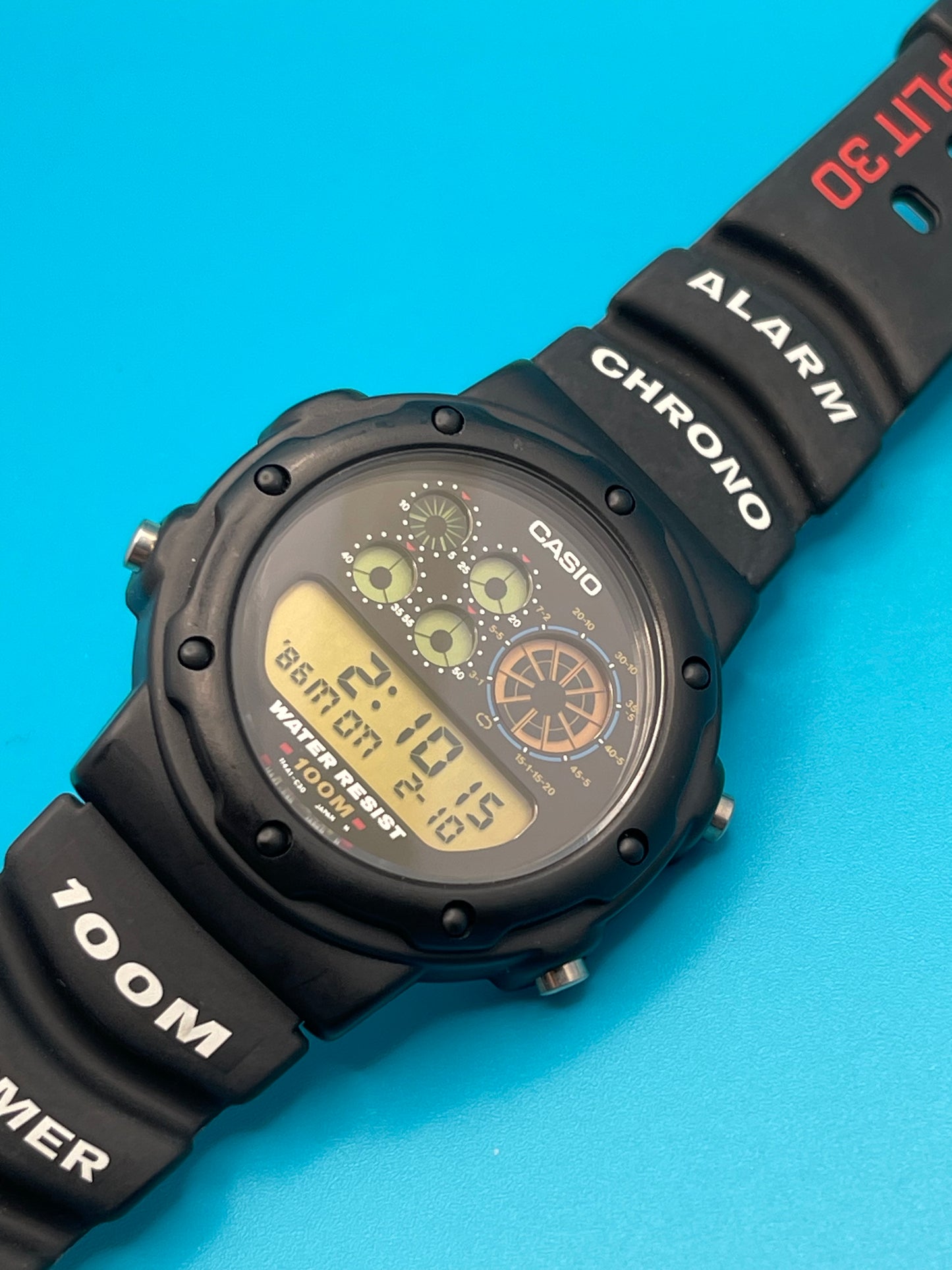 1992 Casio PGW-30 New Old Stock