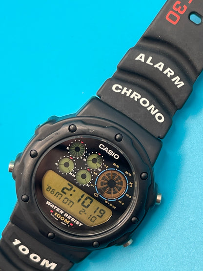 1992 Casio PGW-30 New Old Stock