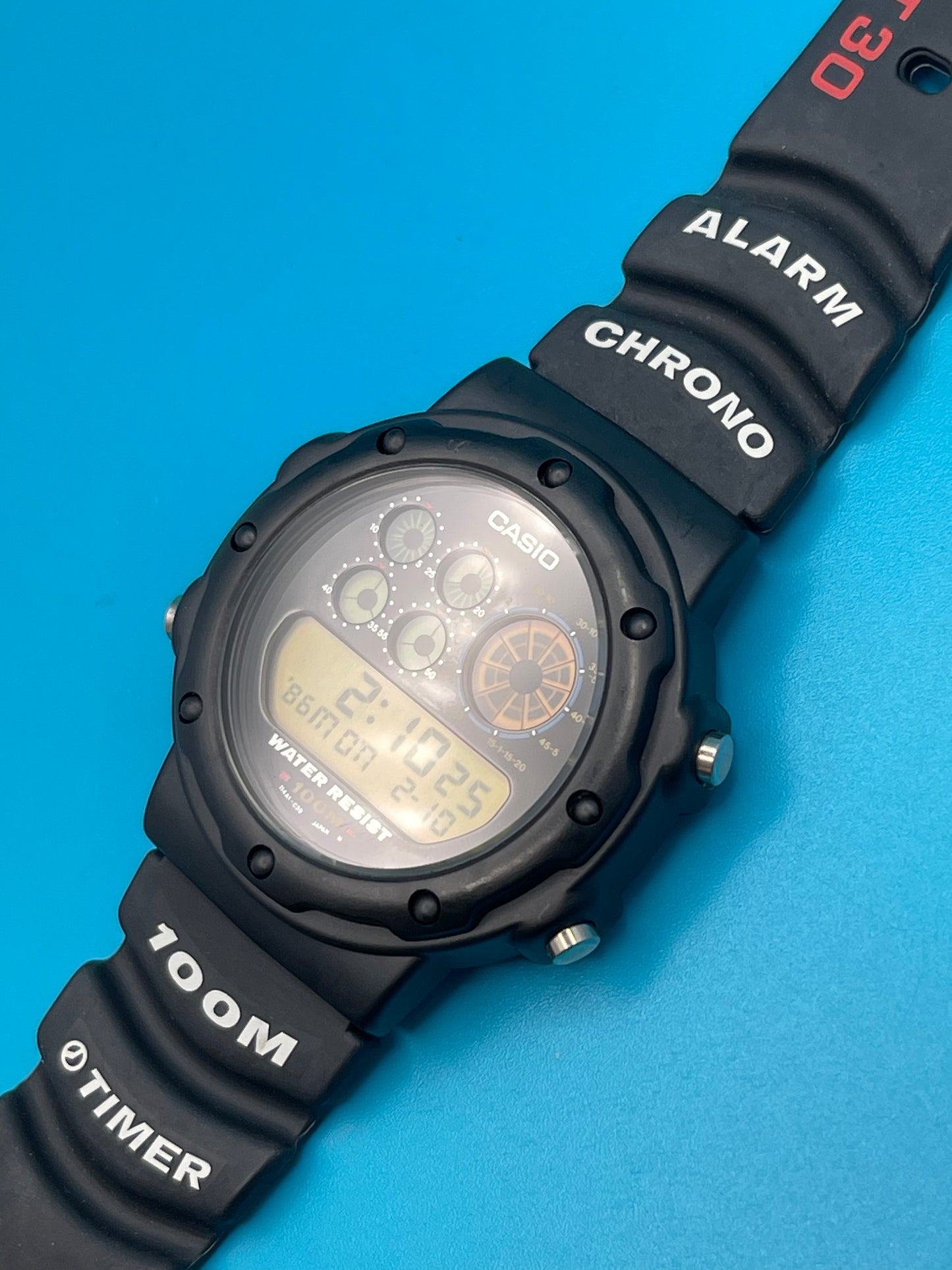 1992 Casio PGW-30 New Old Stock