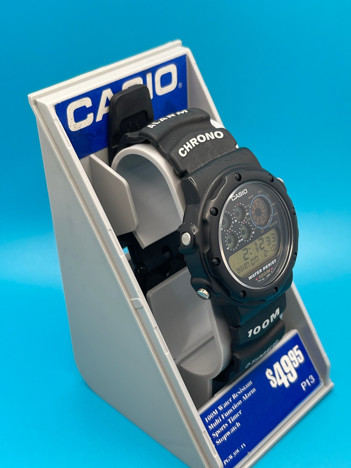 1992 Casio PGW-30 New Old Stock