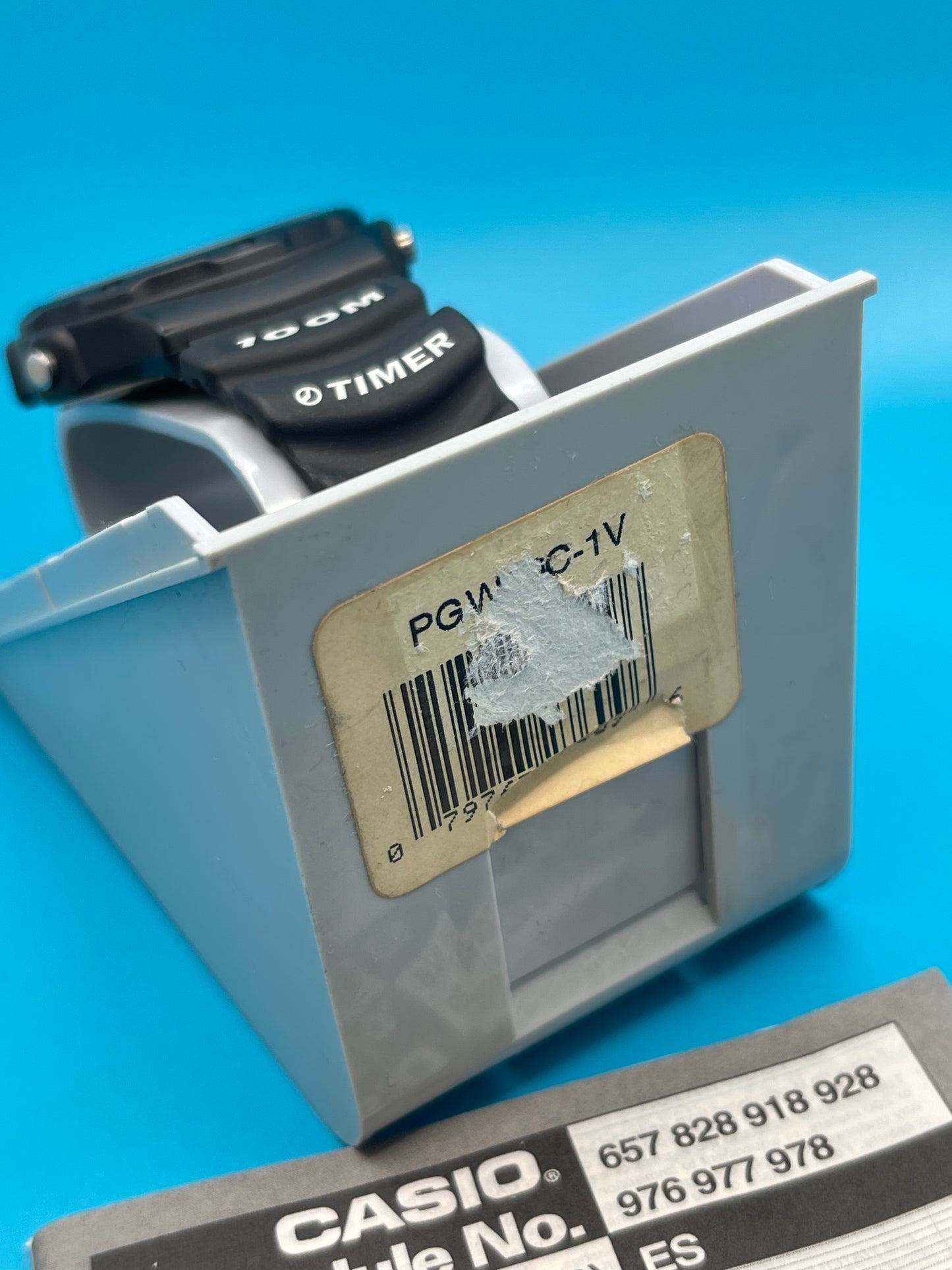 1992 Casio PGW-30 New Old Stock