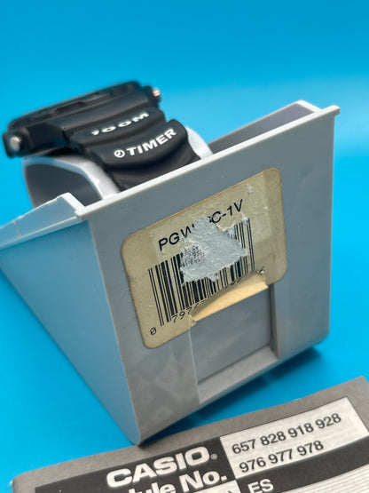 1992 Casio PGW-30 New Old Stock