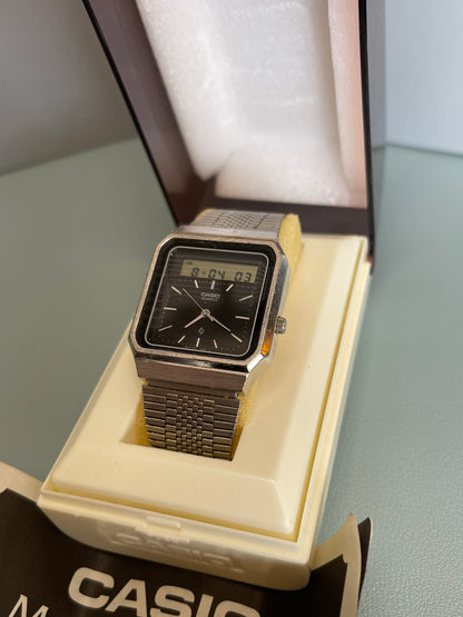 1984 Casio AT-550 with manual