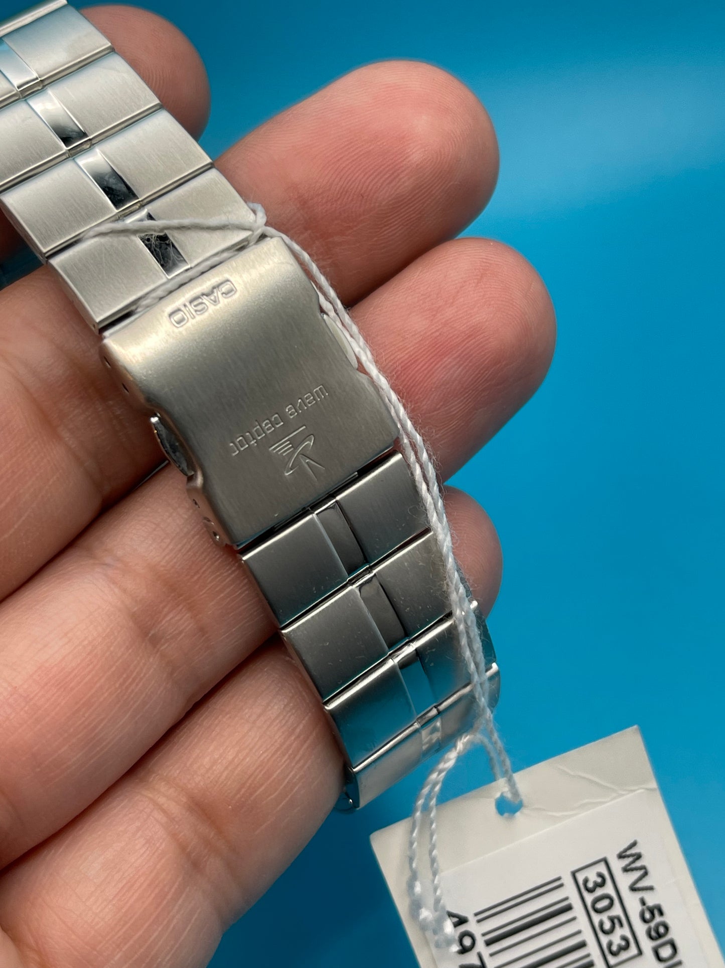 2005 Casio WV-59 NEW OLD STOCK