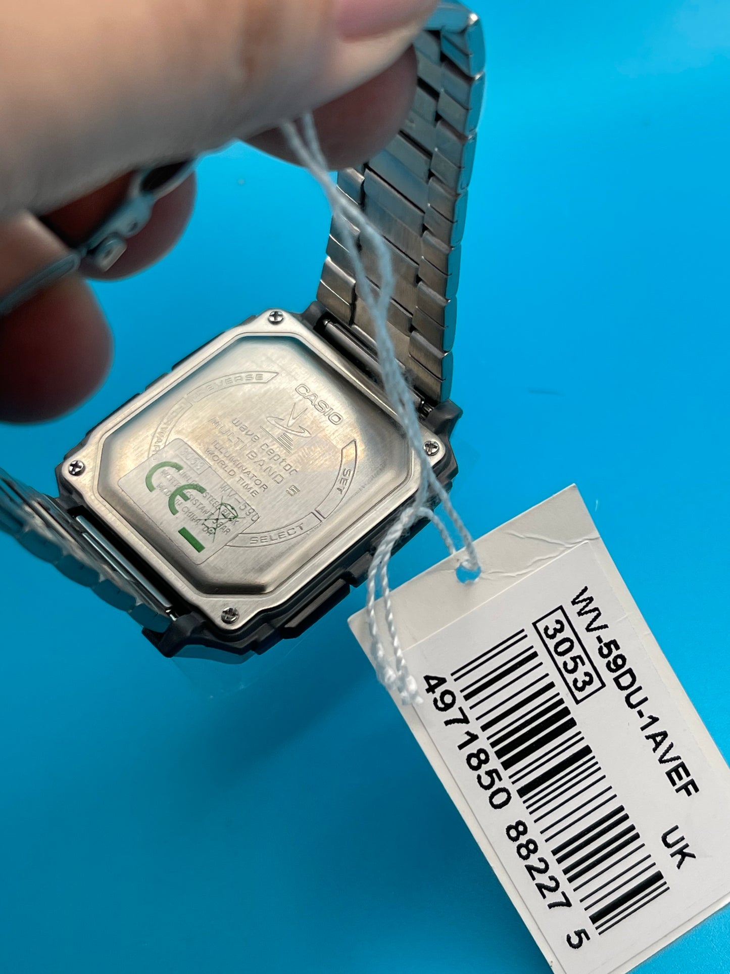 2005 Casio WV-59 NEW OLD STOCK