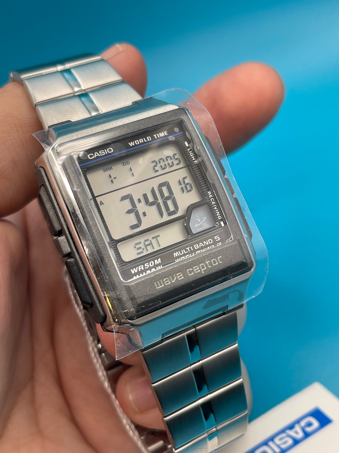 2005 Casio WV-59 NEW OLD STOCK