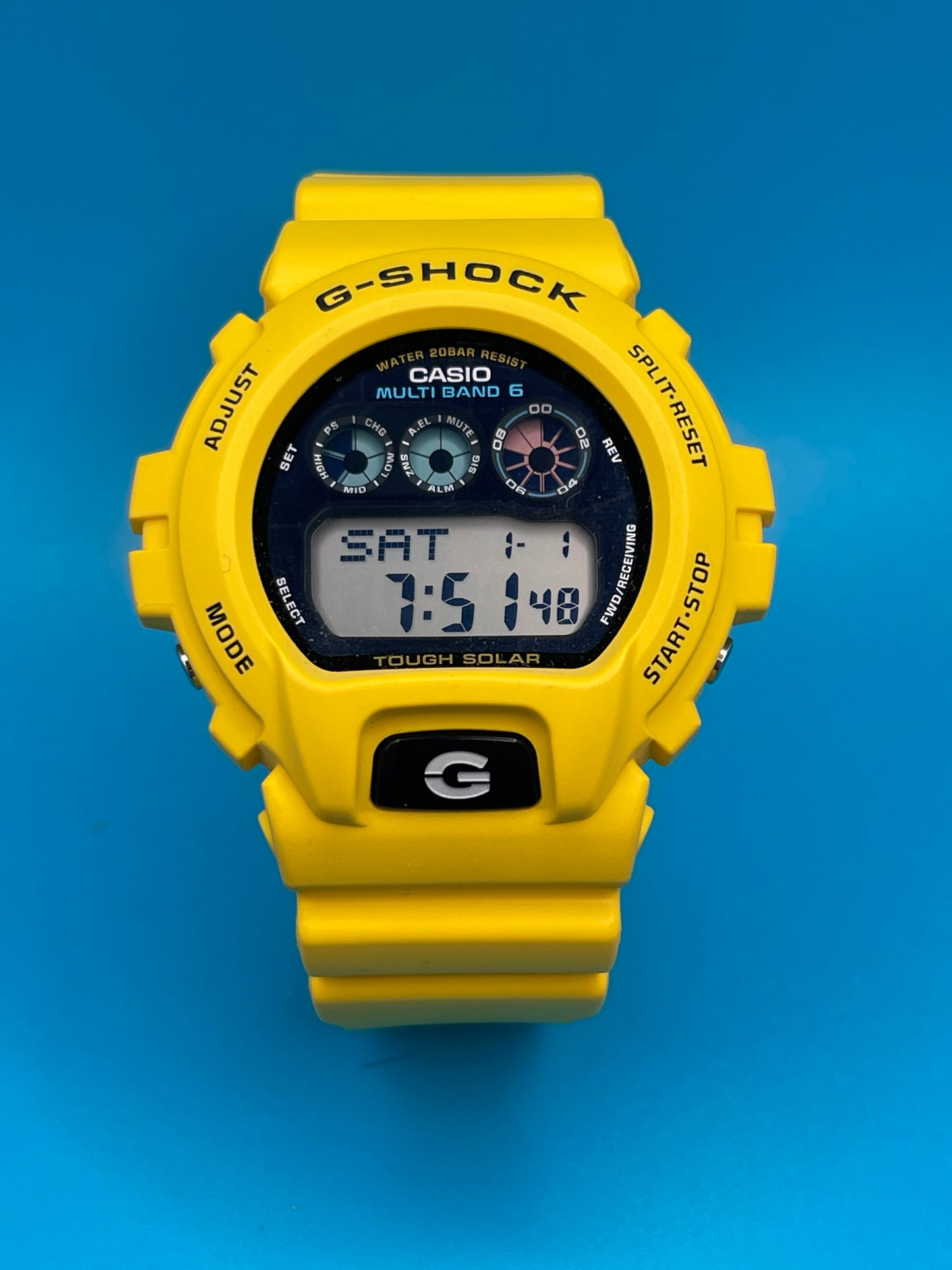 Casio G-Shock GW-6900A