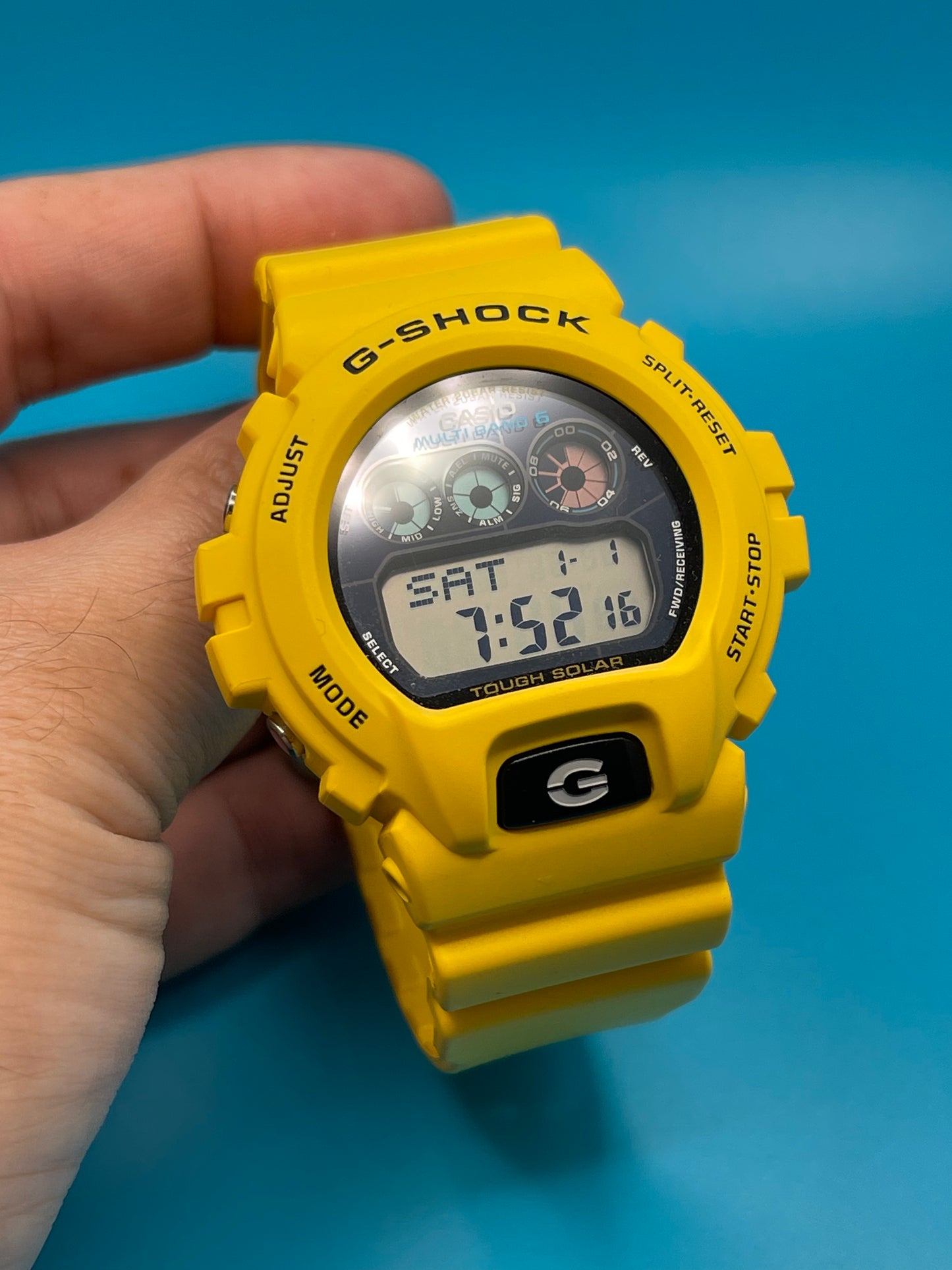 Casio G-Shock GW-6900A