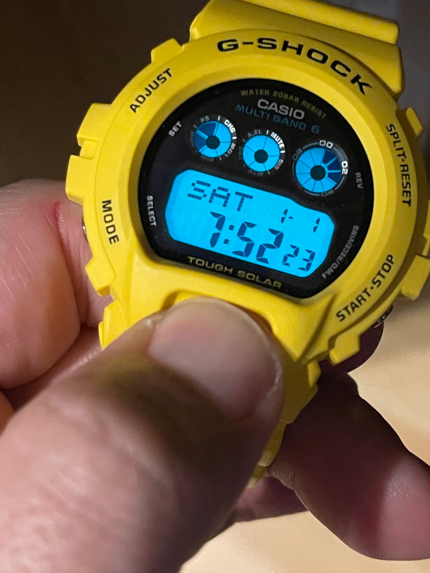 Casio G-Shock GW-6900A