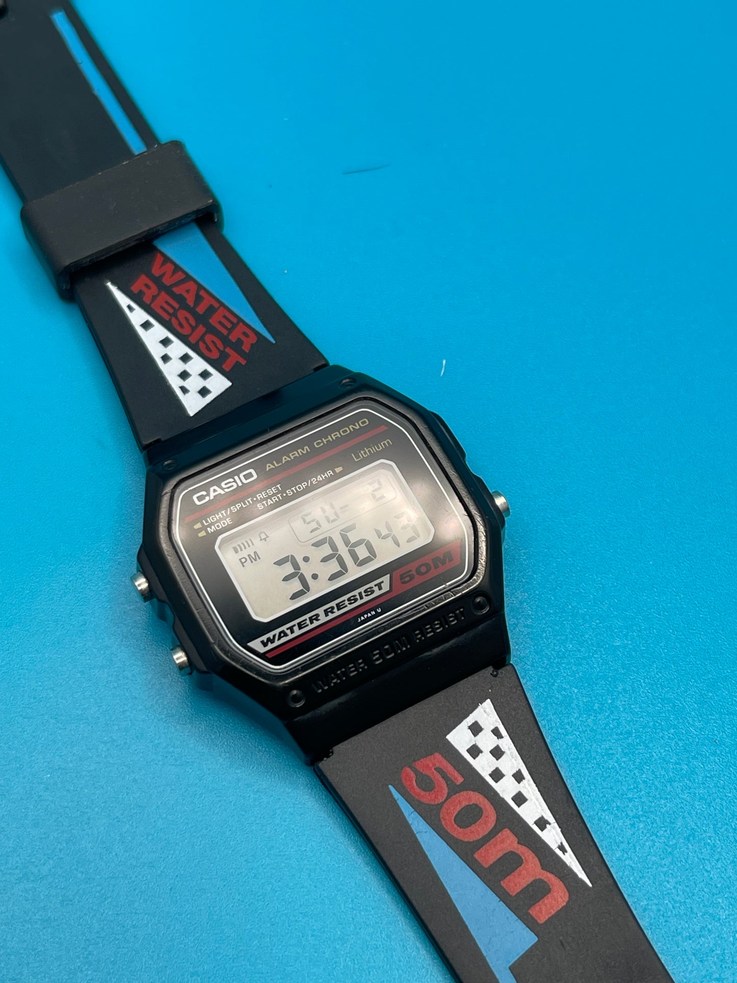 1986 Casio W-14