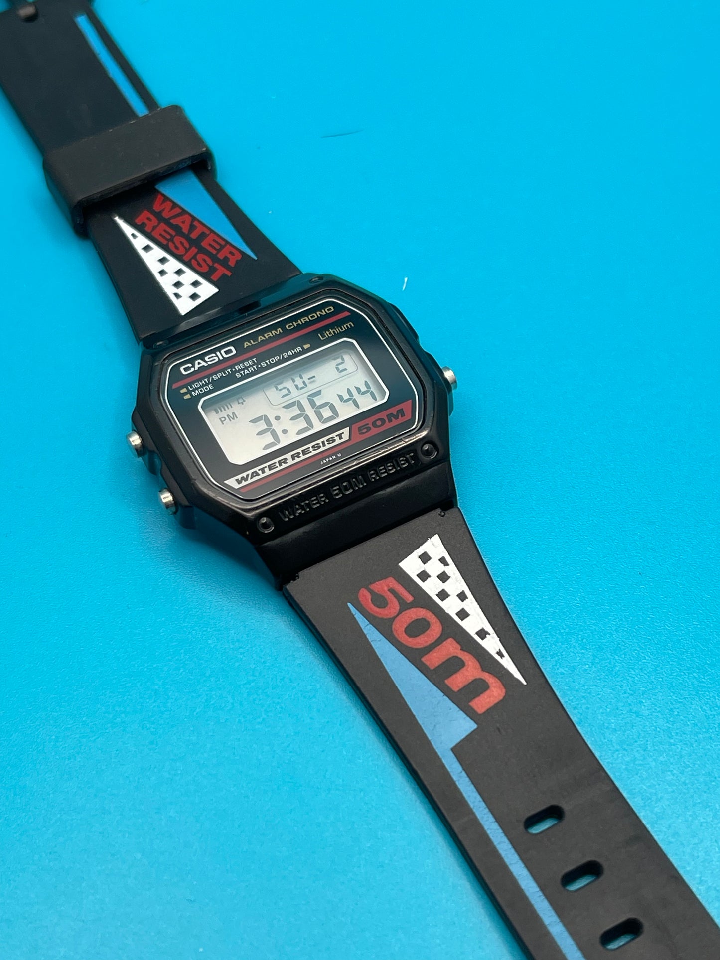 1986 Casio W-14