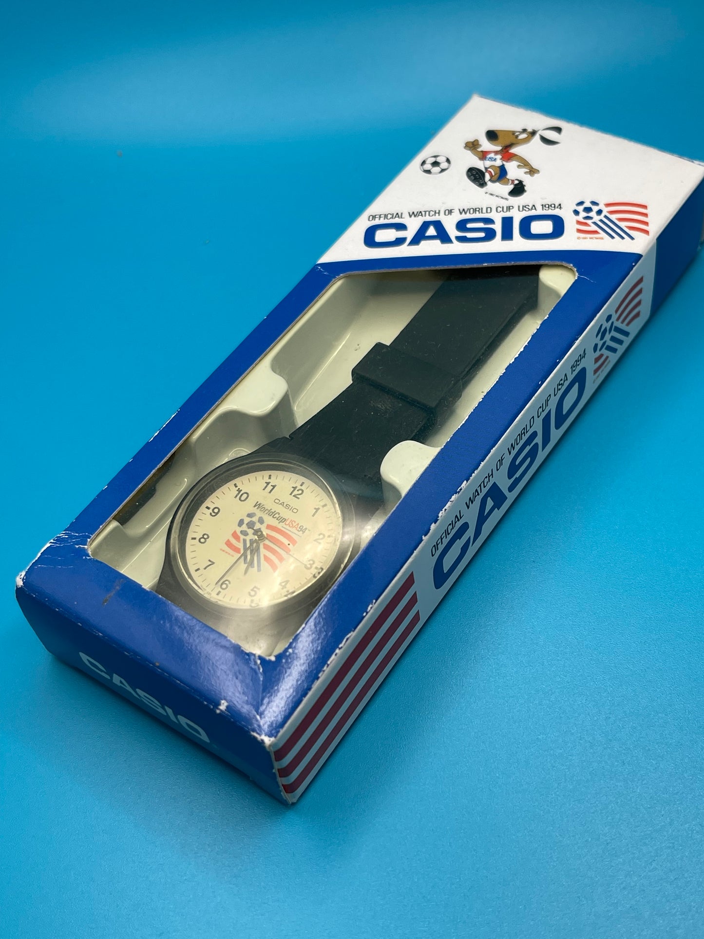 1994 Casio SWC-02 new old stock