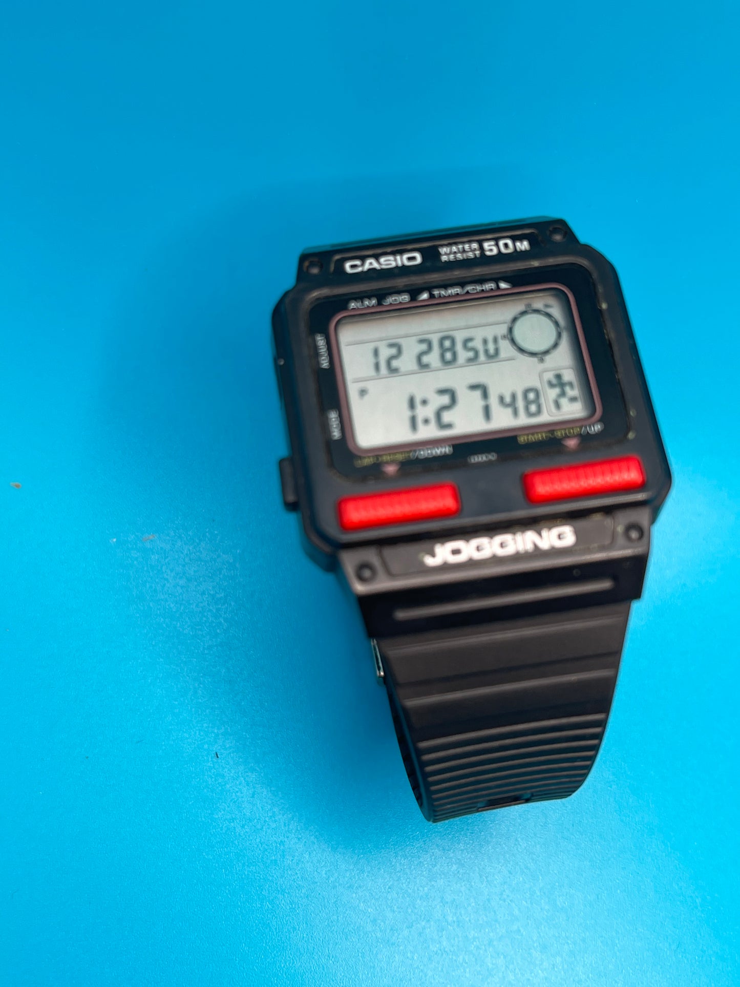 1986 Casio J-51 Japan