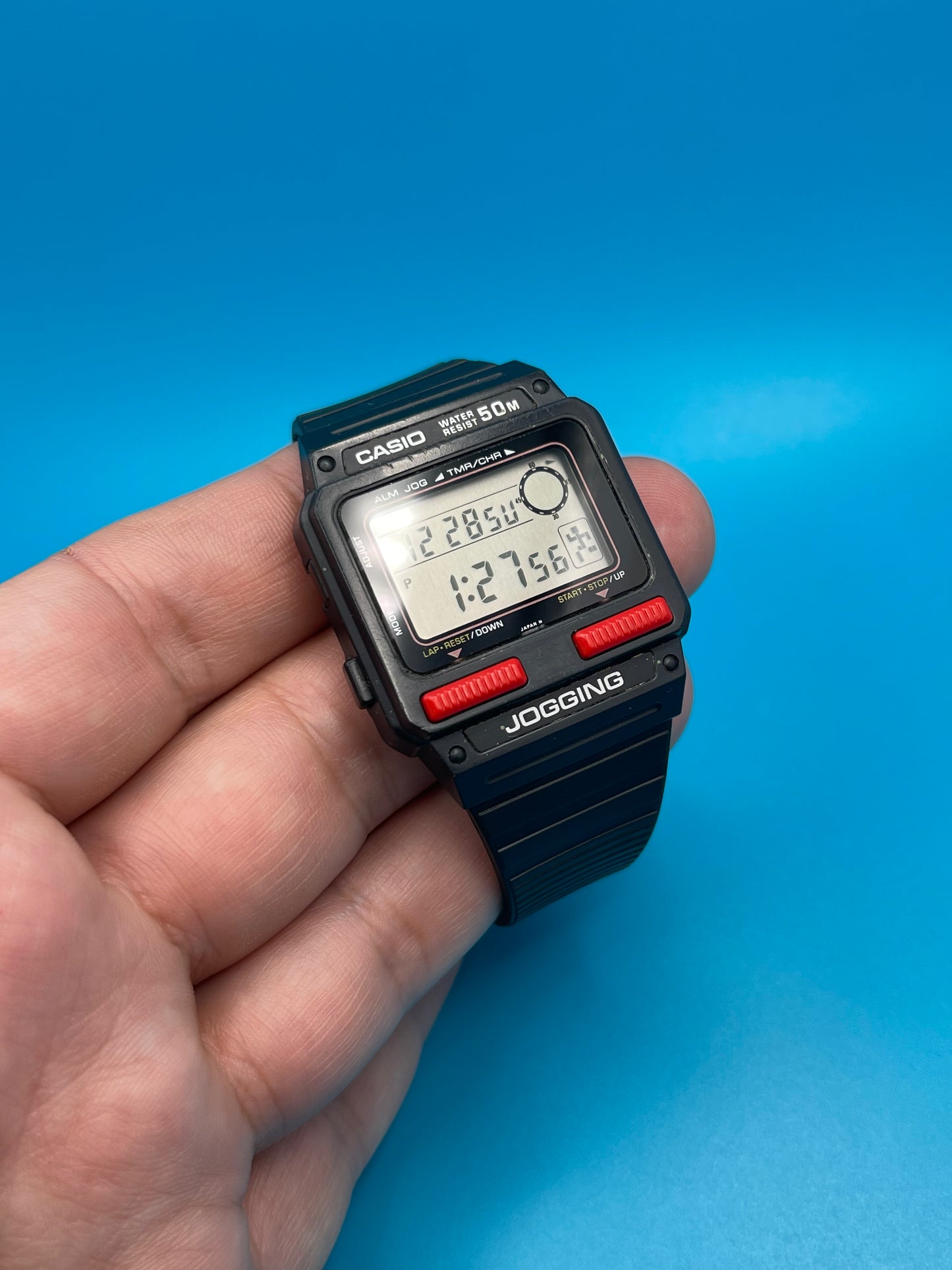 1986 Casio J-51 Japan
