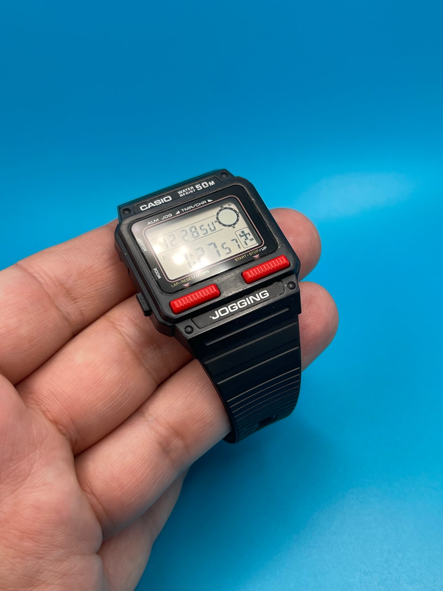 1986 Casio J-51 Japan