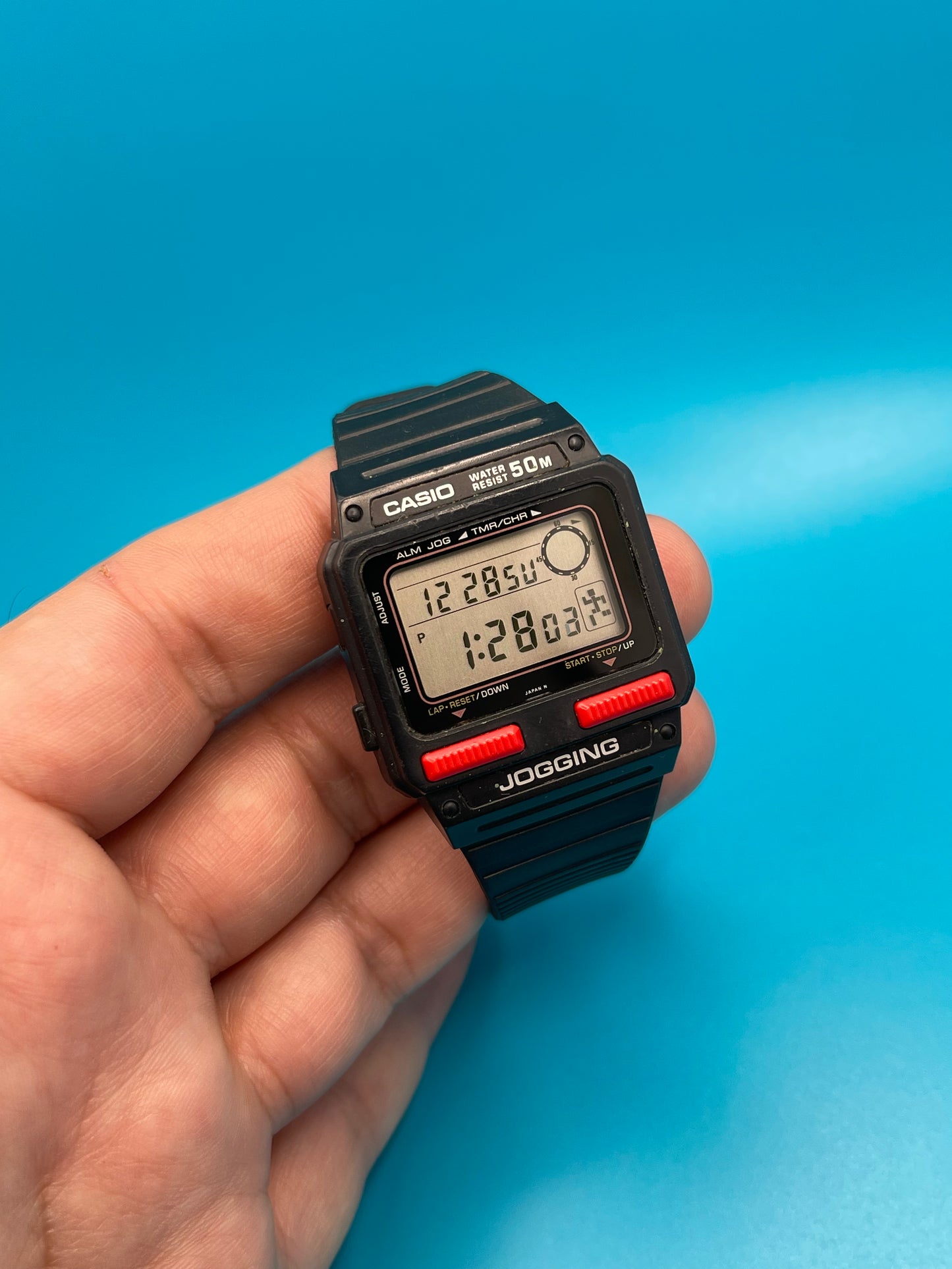 1986 Casio J-51 Japan