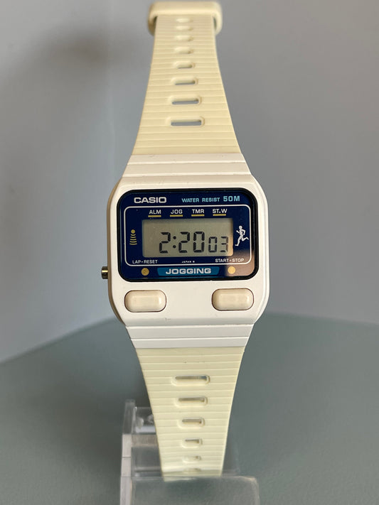 1984 Casio J31 in white Japan