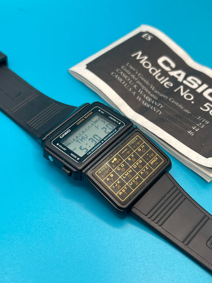1985 Casio DBC-60 new old stock