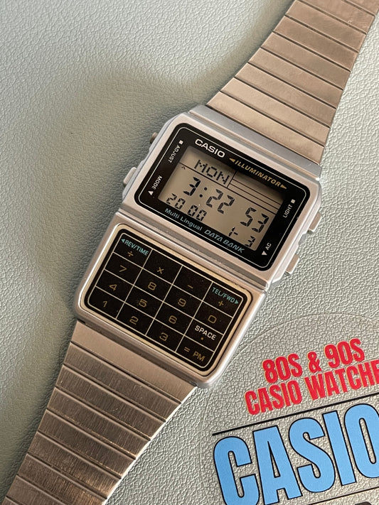 Casio DBC-611 in excellent condition