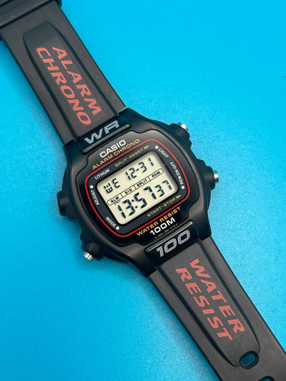 Casio W-726