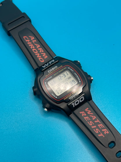 Casio W-726