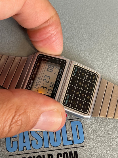 Casio DBC-611 in excellent condition