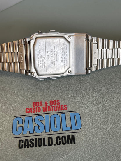 Casio DBC-611 in excellent condition