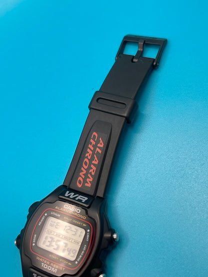 Casio W-726