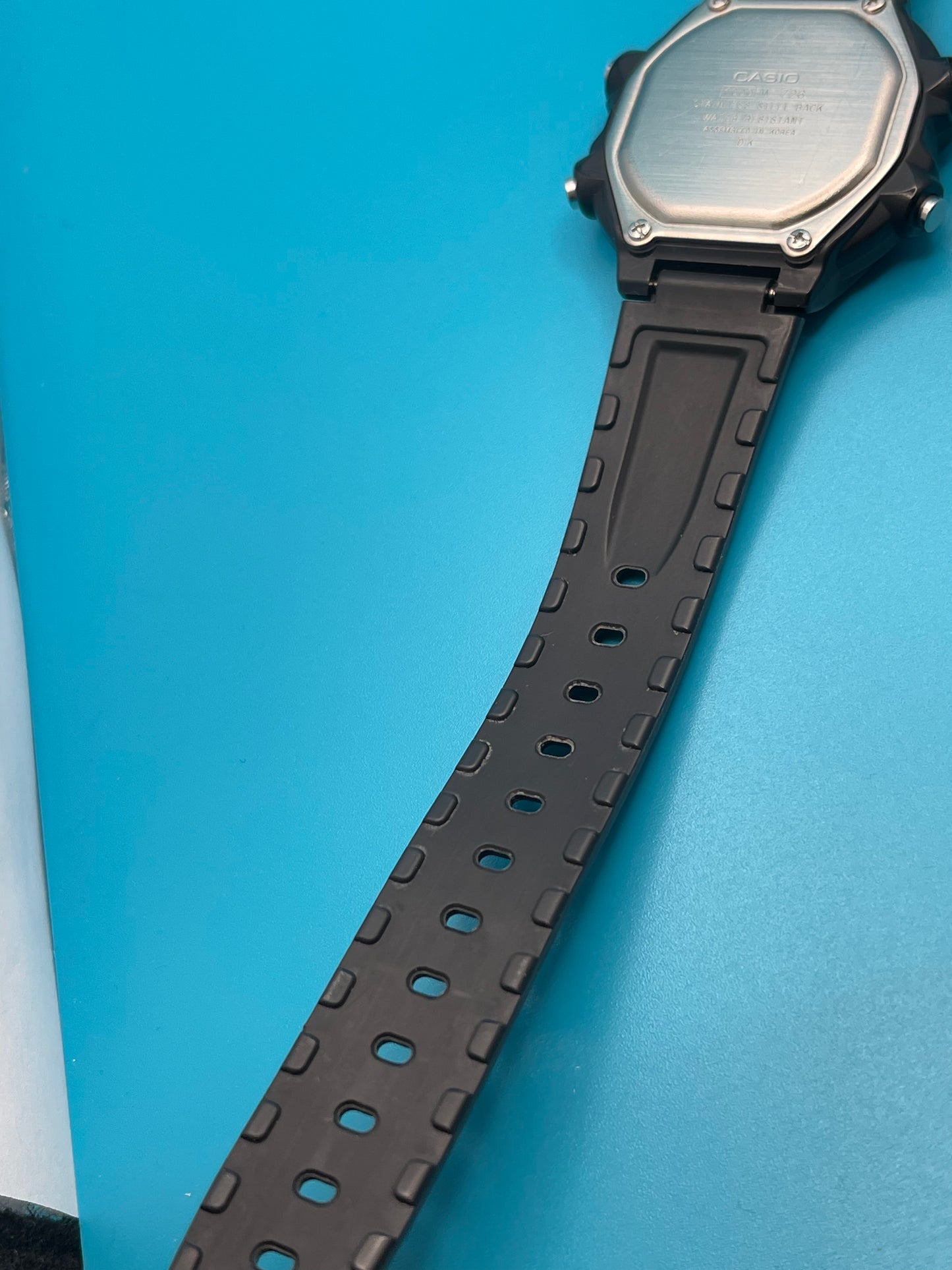 Kasios Casio W-726 – Casiold