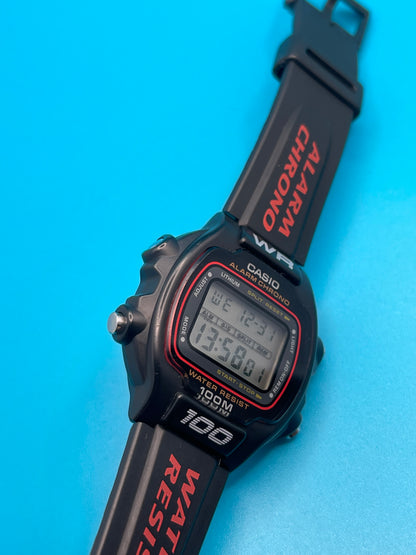 Casio W-726