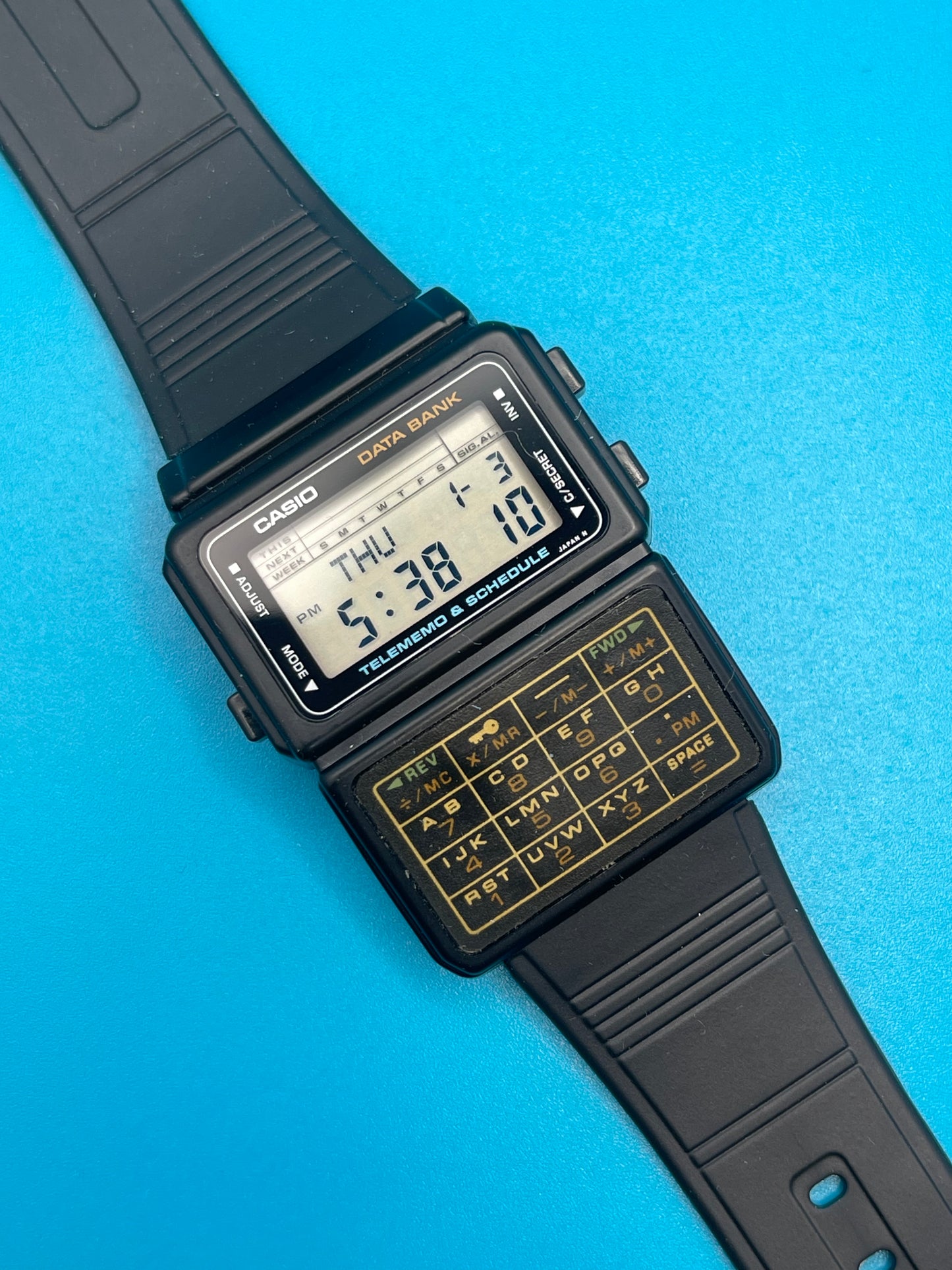 1985 Casio DBC-60 new old stock