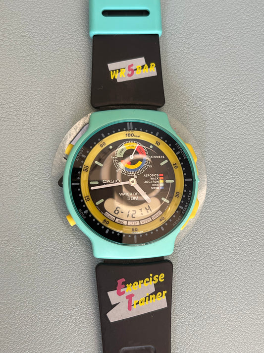 1992 Casio AW-60 in great condition